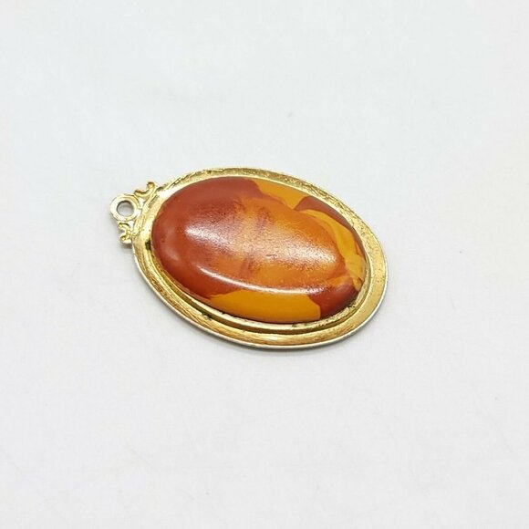 Commemorative Elvis Presley Picture Necklace Penda - Picture 2 of 4